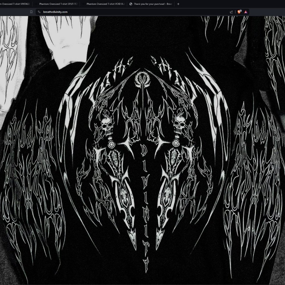 DragonHeart Oversized Pull over Hoodie